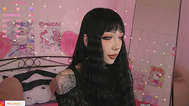 โชว์เว็บแคมของ Misa_Sakurai