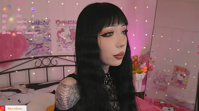 Misa_Sakurai's Webcam Show