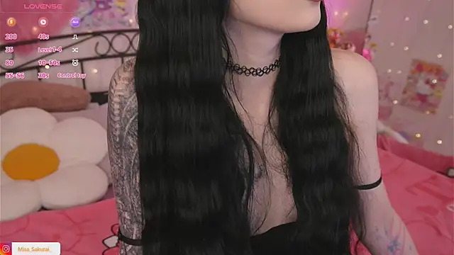 โชว์เว็บแคมของ Misa_Sakurai