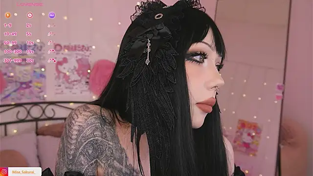 Misa_Sakurai Webcam-Show