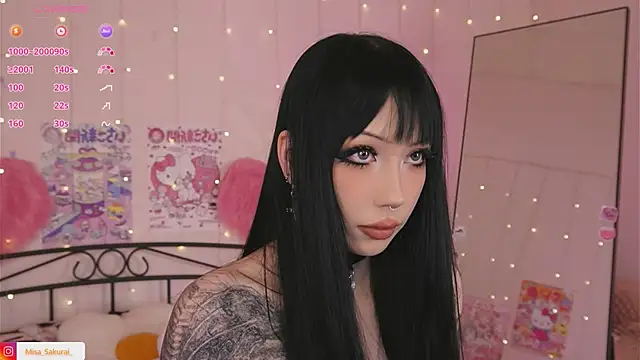 Misa_Sakurai Webcam show