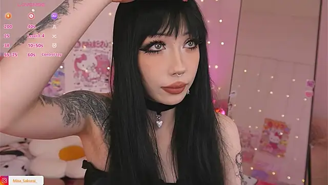 Misa_Sakurai's Webcam Show