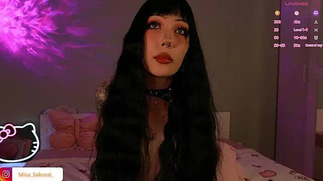 Misa_Sakuraiのウェブカメラショー