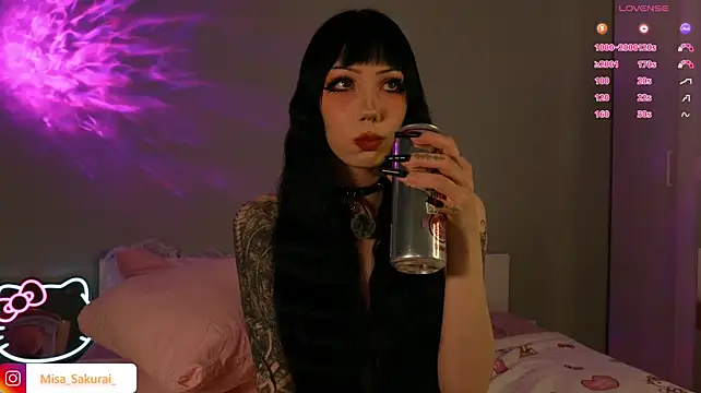 Misa_Sakurai: вебкам-шоу