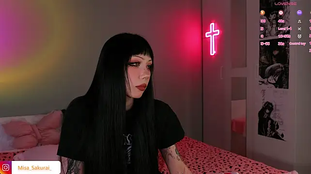 Misa_Sakuraiのウェブカメラショー
