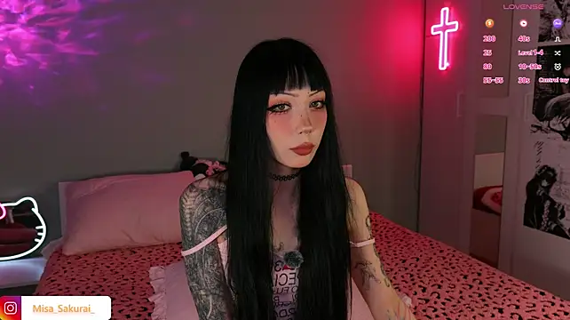 Misa_Sakuraiのウェブカメラショー