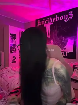 Show de Misa_Sakurai na webcam