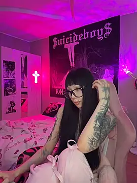 Webkamerová show Misa_Sakurai