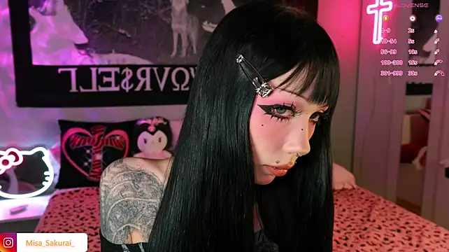 Misa_Sakurai's Webcam Show