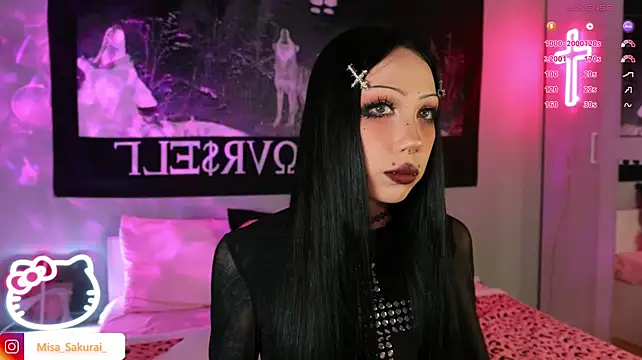 Misa_Sakurai Chat XXX in diretta