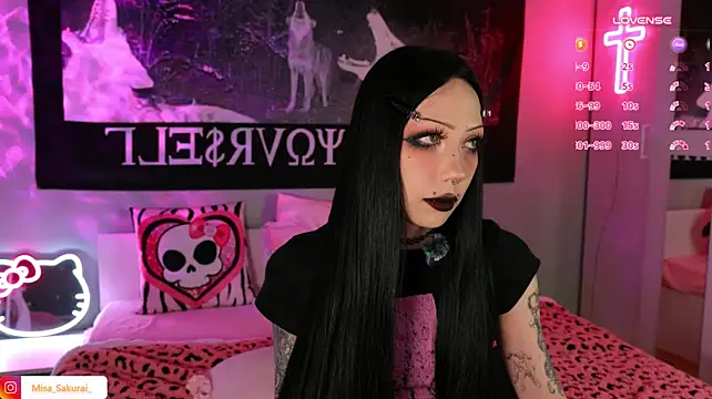Chat XXX en directo de Misa_Sakurai