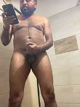Daddy_inurhouse Pertunjukan Webcam