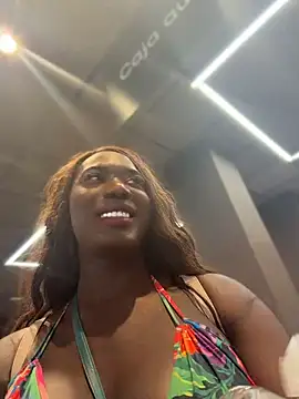 blackhotpartyts' Webcam Show