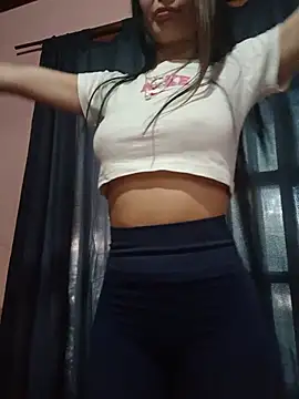 Show webcam de Chicavixy
