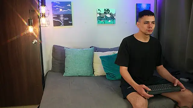 Cleoanubis-'s Webcam Show