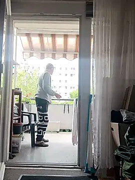 Webkamerová show tino66