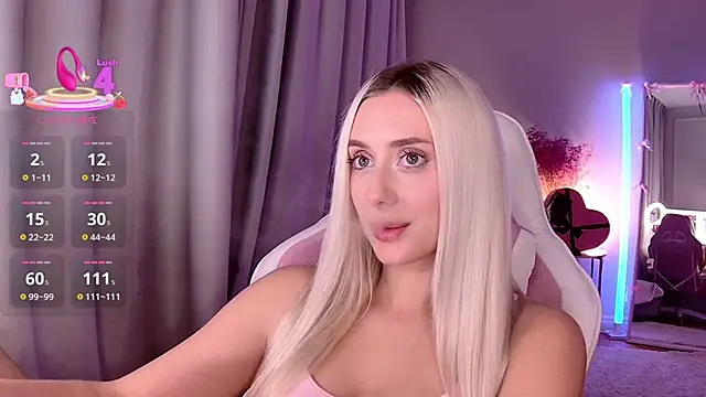 Chat +18 de LoryWood ao vivo