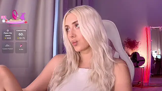 Webkamerová show LoryWood