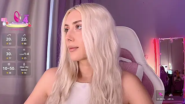 Webkamerová show LoryWood