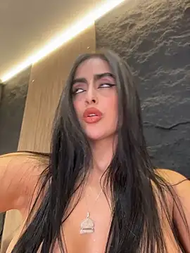 Alexandra_duque Шоу с уебкамера