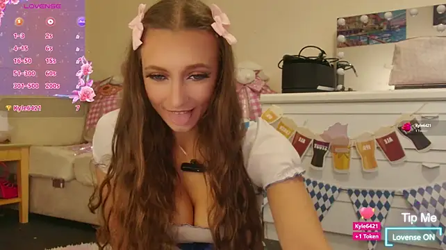 Milky_flexy_cat: вебкам-шоу