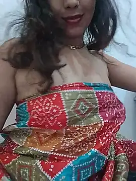 Вебкам-шоу KAJALBHABHI_