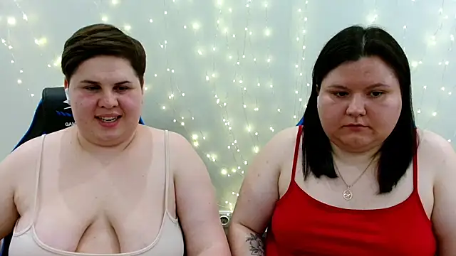 BeckyAndHellen – Kamerová šou