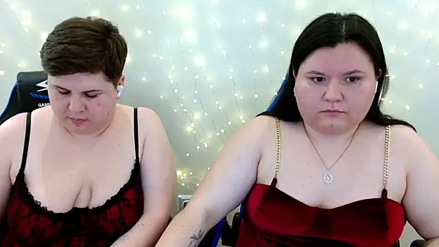 Chat XXX en directo de BeckyAndHellen