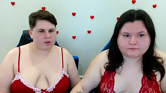 BeckyAndHellen Live XXX-chat