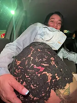 Shuggabutt's Webcam Show