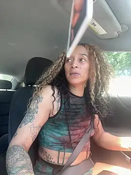 Shuggabutt's Webcam Show