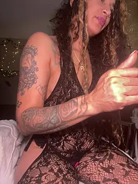 Shuggabutt's Webcam Show