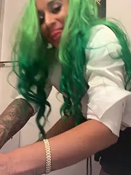 Shuggabutt Шоу с уебкамера