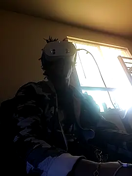 gaimov3r2024's Webcam Show