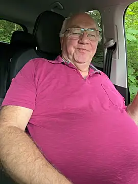 biggandybig's Webcam Show