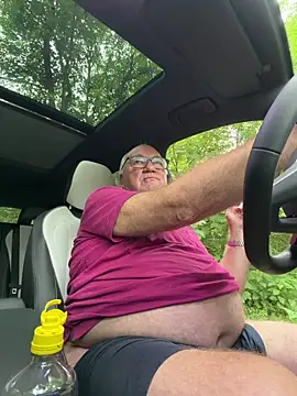 biggandybig Webcam-Show