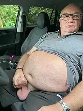 biggandybig Webcam-Show