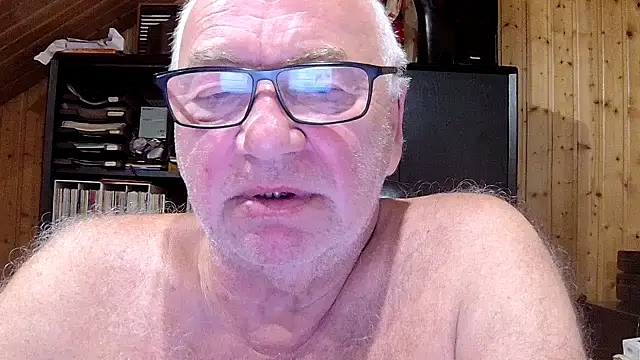 biggandybig Webcam-Show