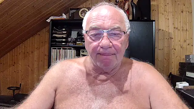 Show webcam de biggandybig
