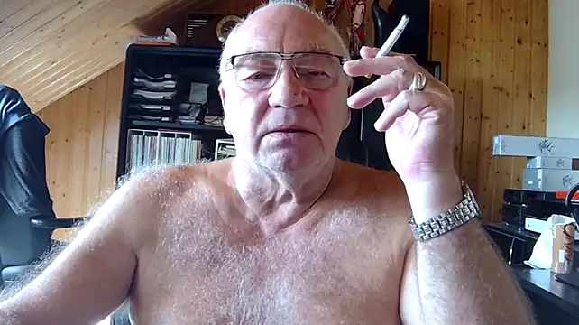Show de webcam de biggandybig