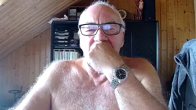 biggandybig Webcam-Show