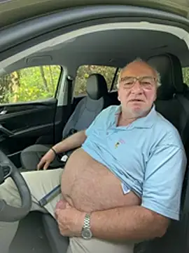 biggandybig Webcam-Show