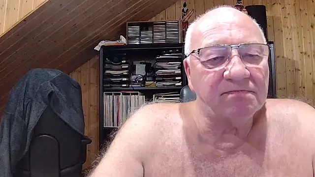biggandybign Webbikameraesitys