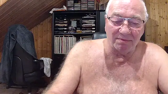 Show de biggandybig na webcam