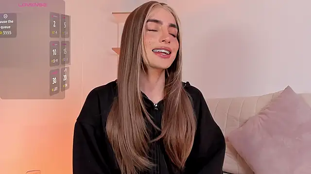 عرض كام KittySkirtt1