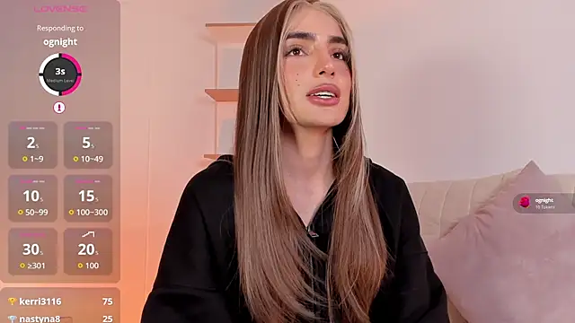 عرض كام KittySkirtt1