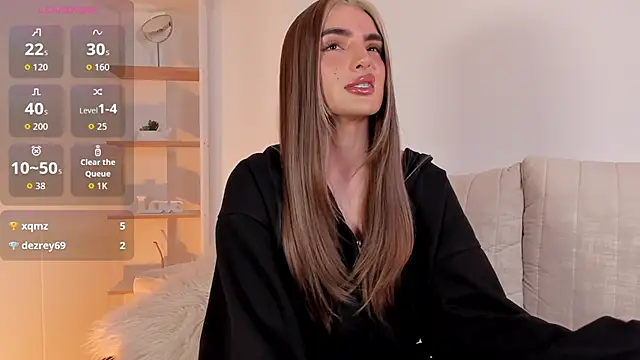 KittySkirtt1 Webcam Show