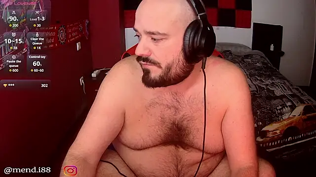 menditeta1's Webcam Show