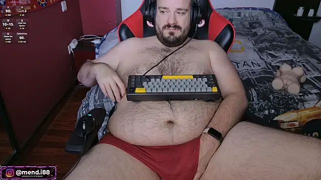 menditeta1のウェブカメラショー