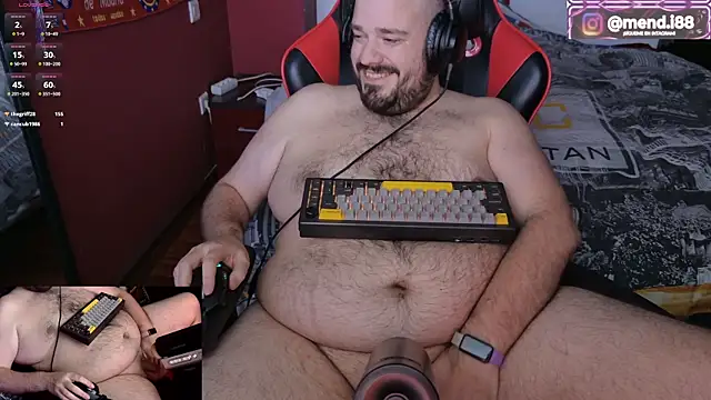 menditeta1 Webcam show